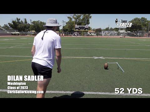 Video of Kicking Highlights