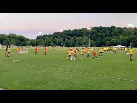Video of CPS Soccer Academy Summer Camp ‘22
