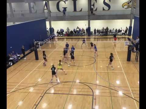 Video of 2024 Vital Volleyball Club Season Highlight #2