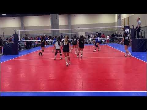 Video of Samantha Rodriguez - 2023 Setter/DS-18s Nationals highlights 