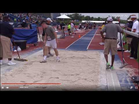 Video of Hershey Junior Olympic Nationals July 2017