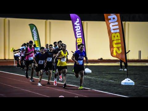 Video of Aruban games 2022 | 3000m track
