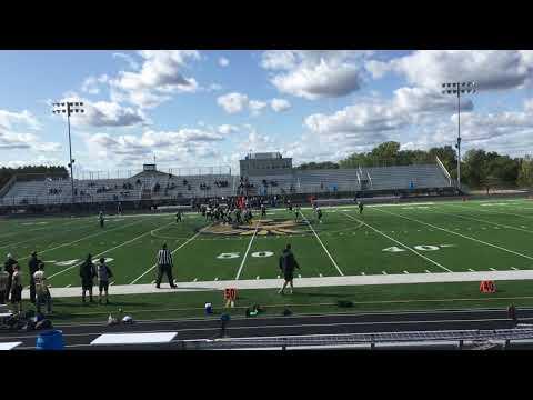 Video of QB 2024 Tanner Zolnosky 8th Grade Highlights