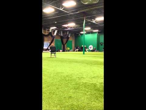 Video of Derek Van Pay PBR WI Outfield Throw