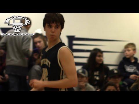 Video of Emerson Halbleib- Varsity Big Man with the Moves