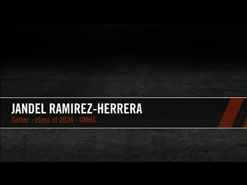 Video of Jandel Ramirez-Herrera Game Highlights