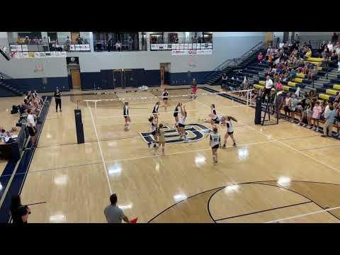Video of Soddy Daisy vs CCS kill highlights 11th grade 