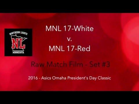 Video of Raw Footage   Set 3    MNL 17 W   Omaha 2016