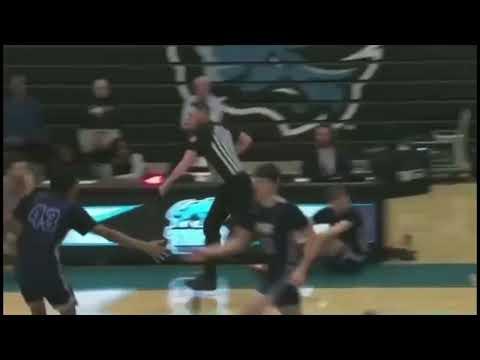 Video of Shane MacDonald #15 guard Bryant & Stratton college Basketball highlights.