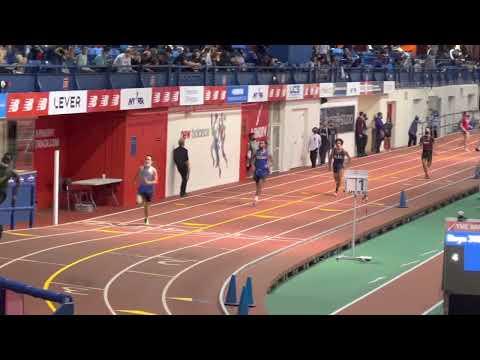 Video of Jaiden Bradshaw- 300m at the Jim Mitchell Invitational   