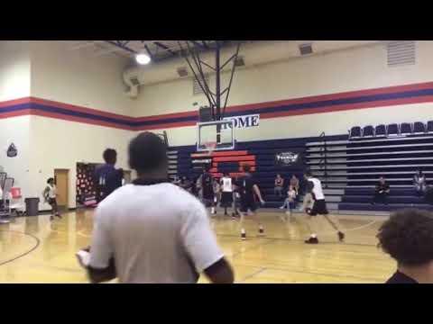 Video of Jhadon Banks Highlights From Pangos Easter Classic