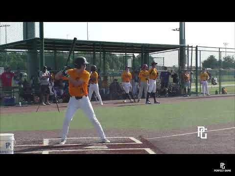 Video of Matthew Villena 2027 BP