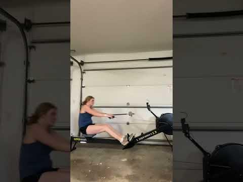 Video of Isabel Ueber Erg Race Pace
