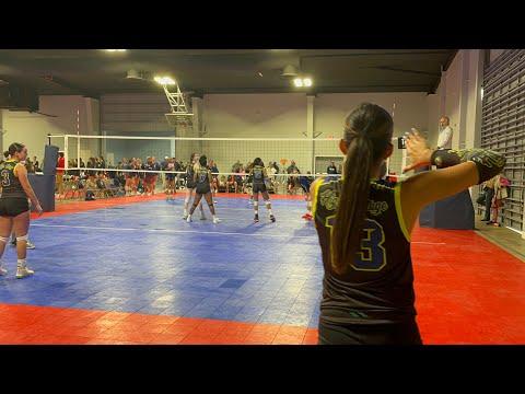 Video of Tamiami Open Volleyball Tournament