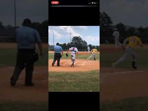 Video of Updated hitting