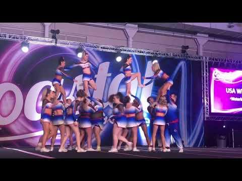 Video of L6 Co Ed Non Tumble - LIT USAWildcats