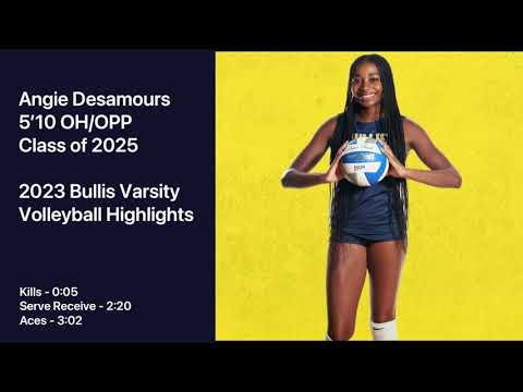 Video of 2023 High School Season Highlights - Kills and more