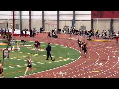 Video of 4x800mr green jersey #658. 2:29.55