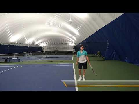Video of Bogdan Stan Tennis 2022
