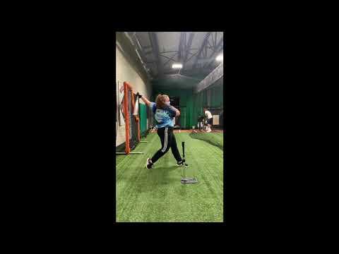 Video of College Softball Skills Video