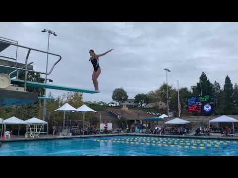 Video of Mackenna Stocker Class of 2022 Diving