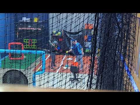 Video of Hitting Reps