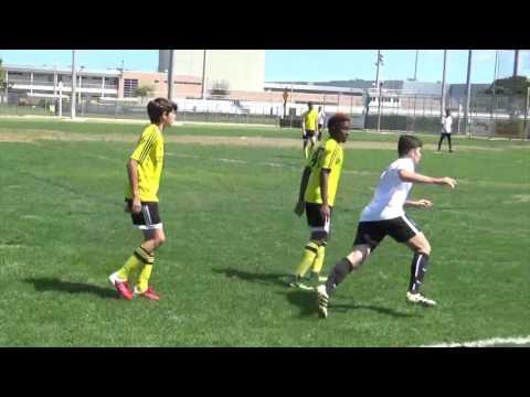 Video of EMANUELE OFFIDANI Midfielder Weston Fc #47