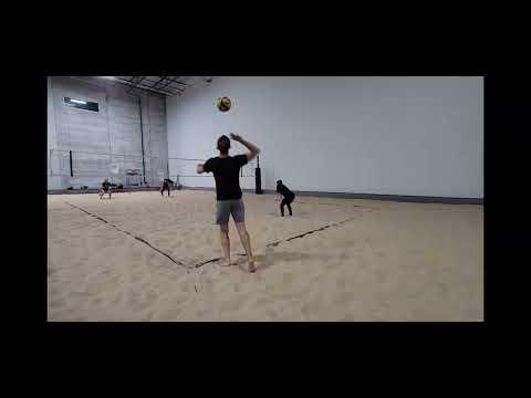 Video of Beach Volleyball Highlights 2023