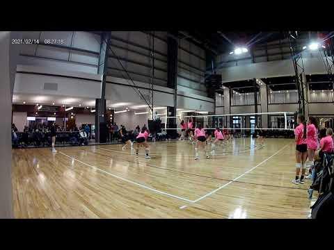 Video of Allison Heeg #2 Libero - 2/13-2/14 Highlight Video