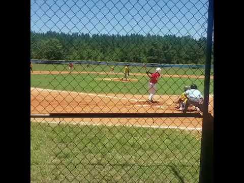 Video of 2run Hr sandlot field 400ft 