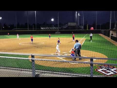 Video of Freshman Hitting Highlights