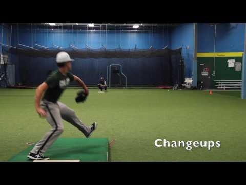 Video of Pitching 2