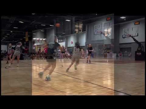 Video of 2023 AAU Season