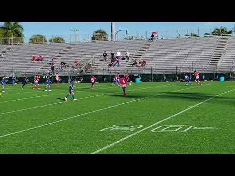 Video of Matthew's GOALS  U14 season 2021-2022