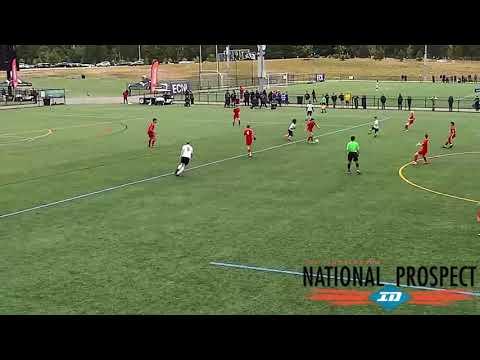 Video of ECNL Boys Showcase Virginia River City 