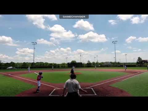Video of Fielding from 3rd base-Leathernecks 2022