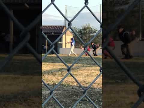 Video of Hitting 