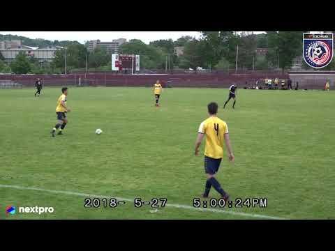 Video of Alliance FC (NH) 01 v. FC Stars Boston Memorial Day Showcase