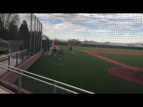 Video of HR to center 