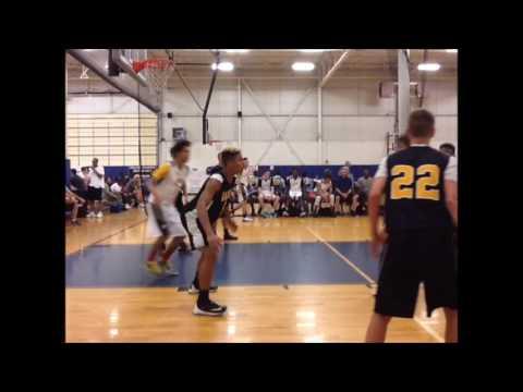 Video of Ryan Young AAU 2016