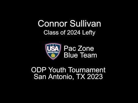 Video of 2023 ODP PAC Zone Blue