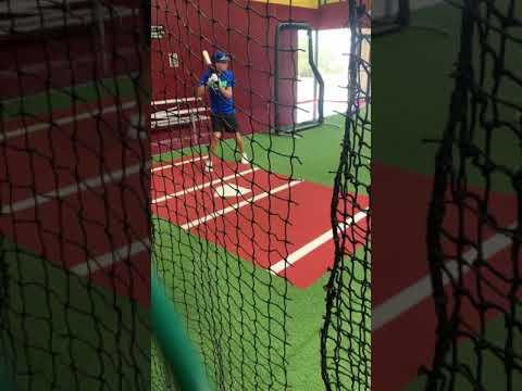 Video of Jacob Inungaray 2020 Batting Practice 