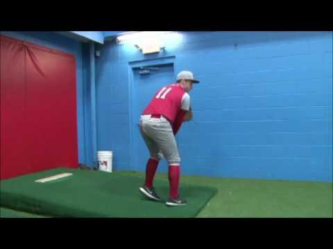 Video of Dallas Kaylor pitching video