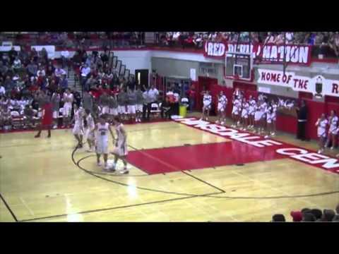 Video of Peter Blust 2016 Game Film - Hinsdale Ctr vs St Joseph