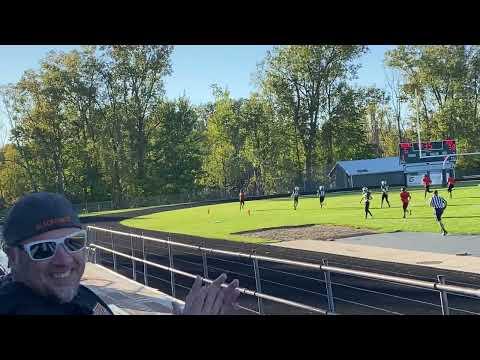 Video of Joel football 2022