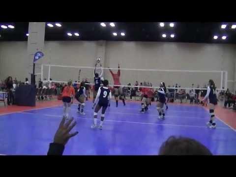 Video of Sarah Boykin #6 Houston Juniors RS/MH Tour of Texas January 2013