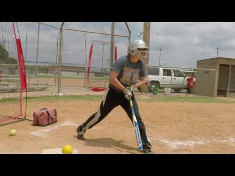 Video of 2017 Hitting Practice