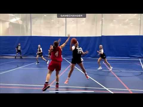 Video of TriStateTourney combined reel, jersey #23, clips from 3 games