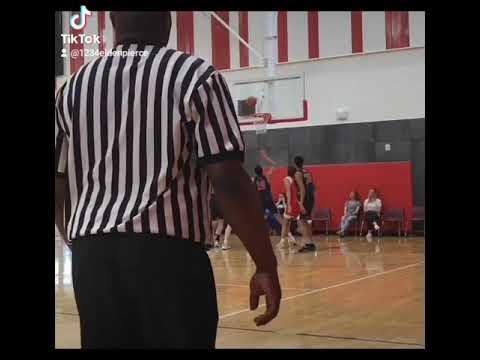 Video of Basketball highlights 16u auu