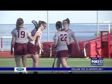 Video of Jorja Schooler 2019 Spring Lacrosse highlights